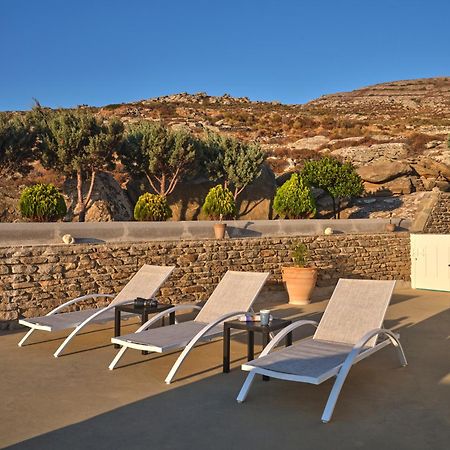 Villa Stella, Lefkes  Extérieur photo