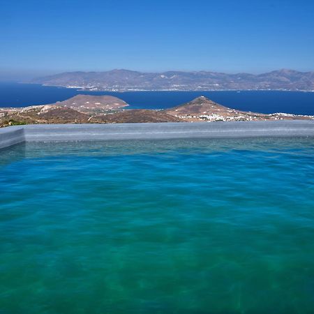 Villa Stella, Lefkes  Extérieur photo