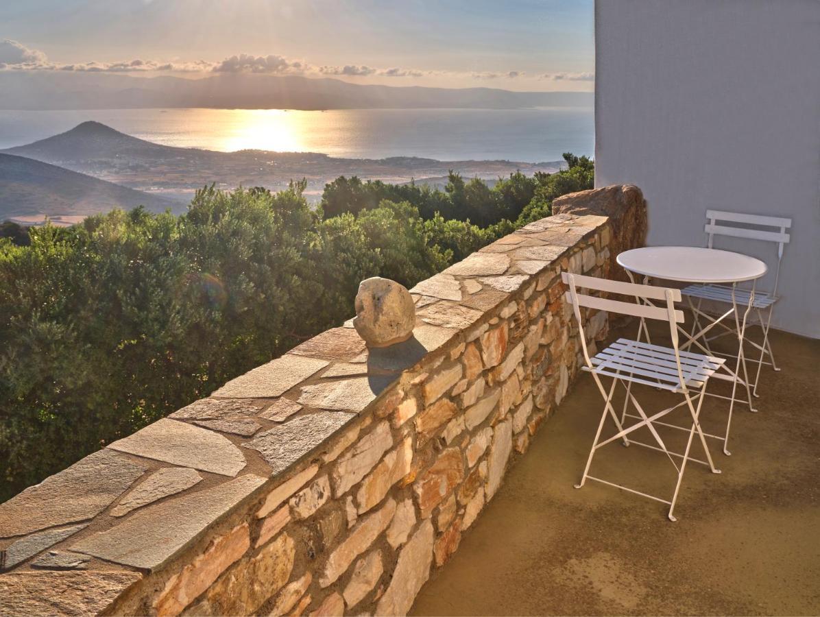 Villa Stella, Lefkes  Extérieur photo