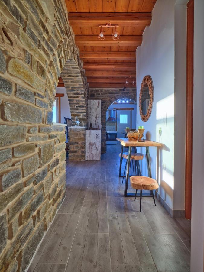 Villa Stella, Lefkes  Extérieur photo